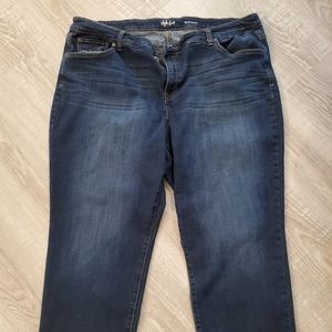 Style & Co Boyfriend Jeans 20 GUC!